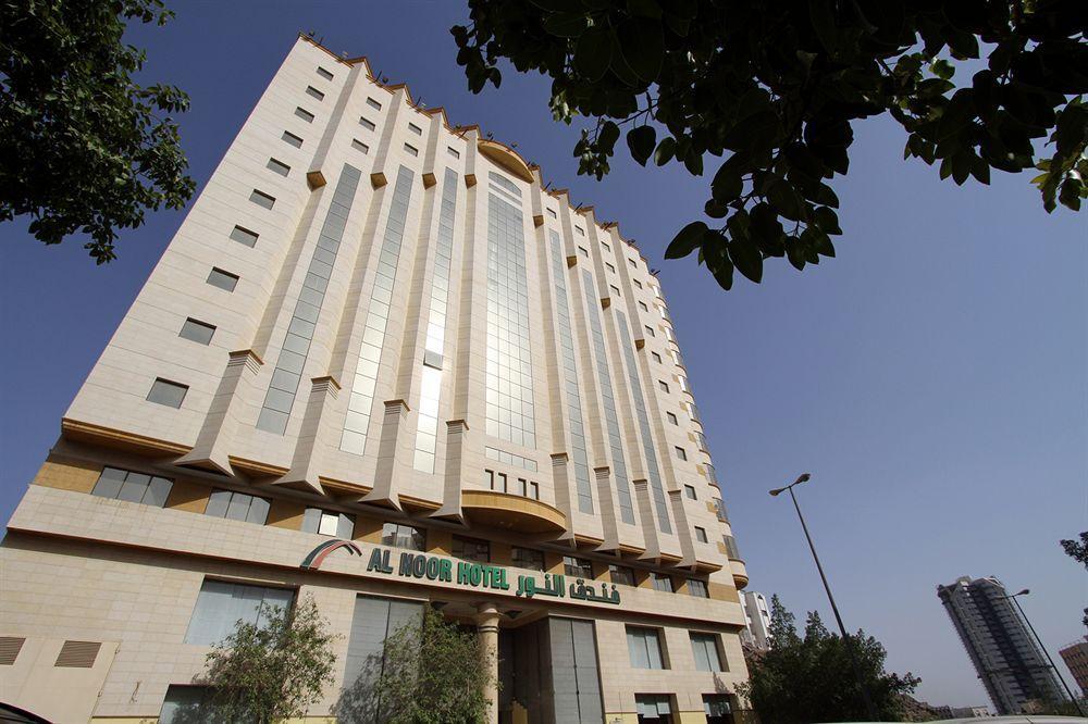 Emaar Al Noor Hotel Makkah Mekka Buitenkant foto
