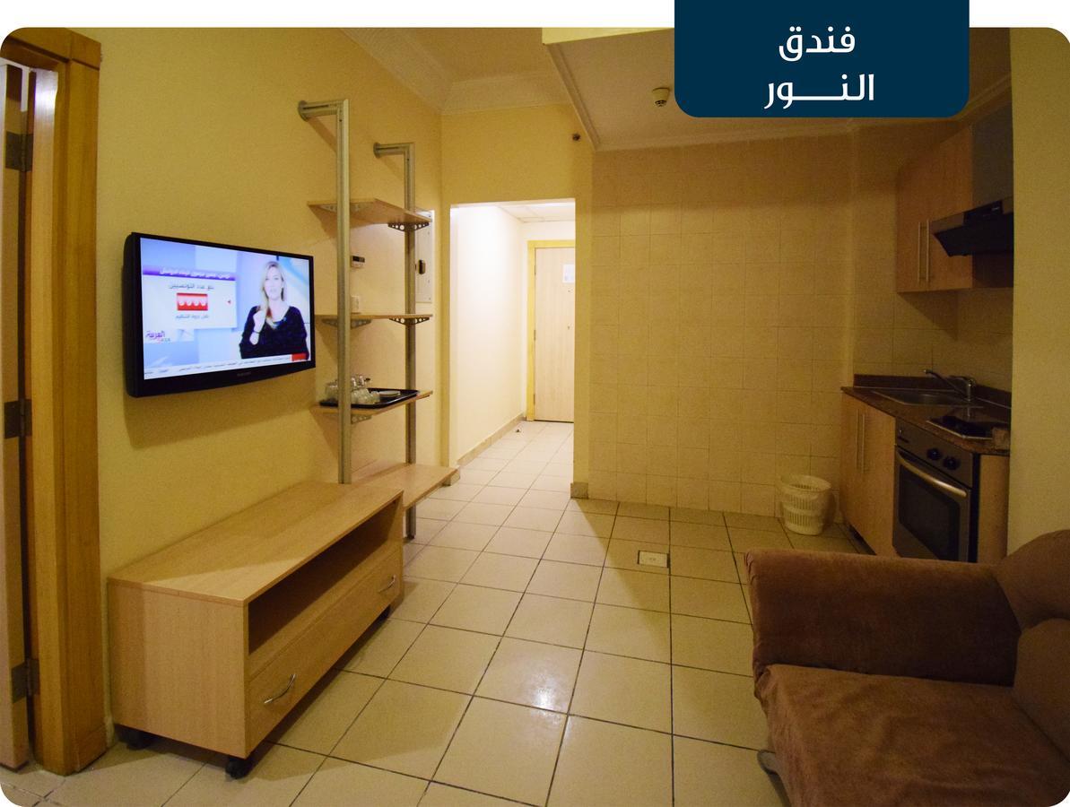 Emaar Al Noor Hotel Makkah Mekka Buitenkant foto