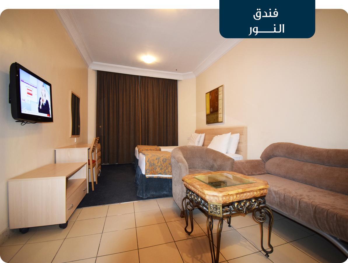 Emaar Al Noor Hotel Makkah Mekka Buitenkant foto