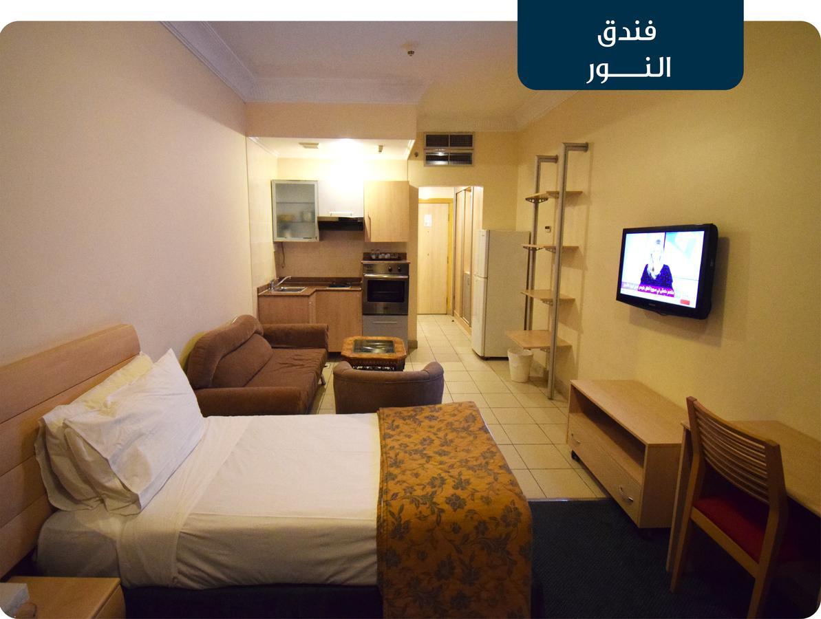 Emaar Al Noor Hotel Makkah Mekka Buitenkant foto