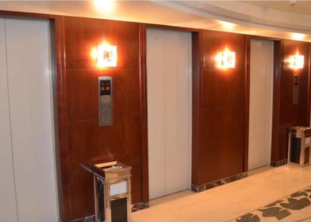 Emaar Al Noor Hotel Makkah Mekka Buitenkant foto
