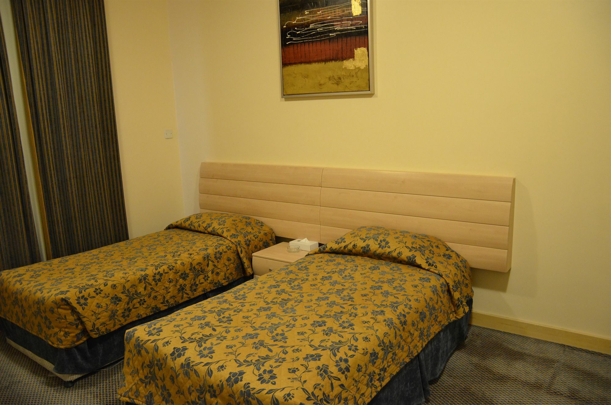 Emaar Al Noor Hotel Makkah Mekka Buitenkant foto