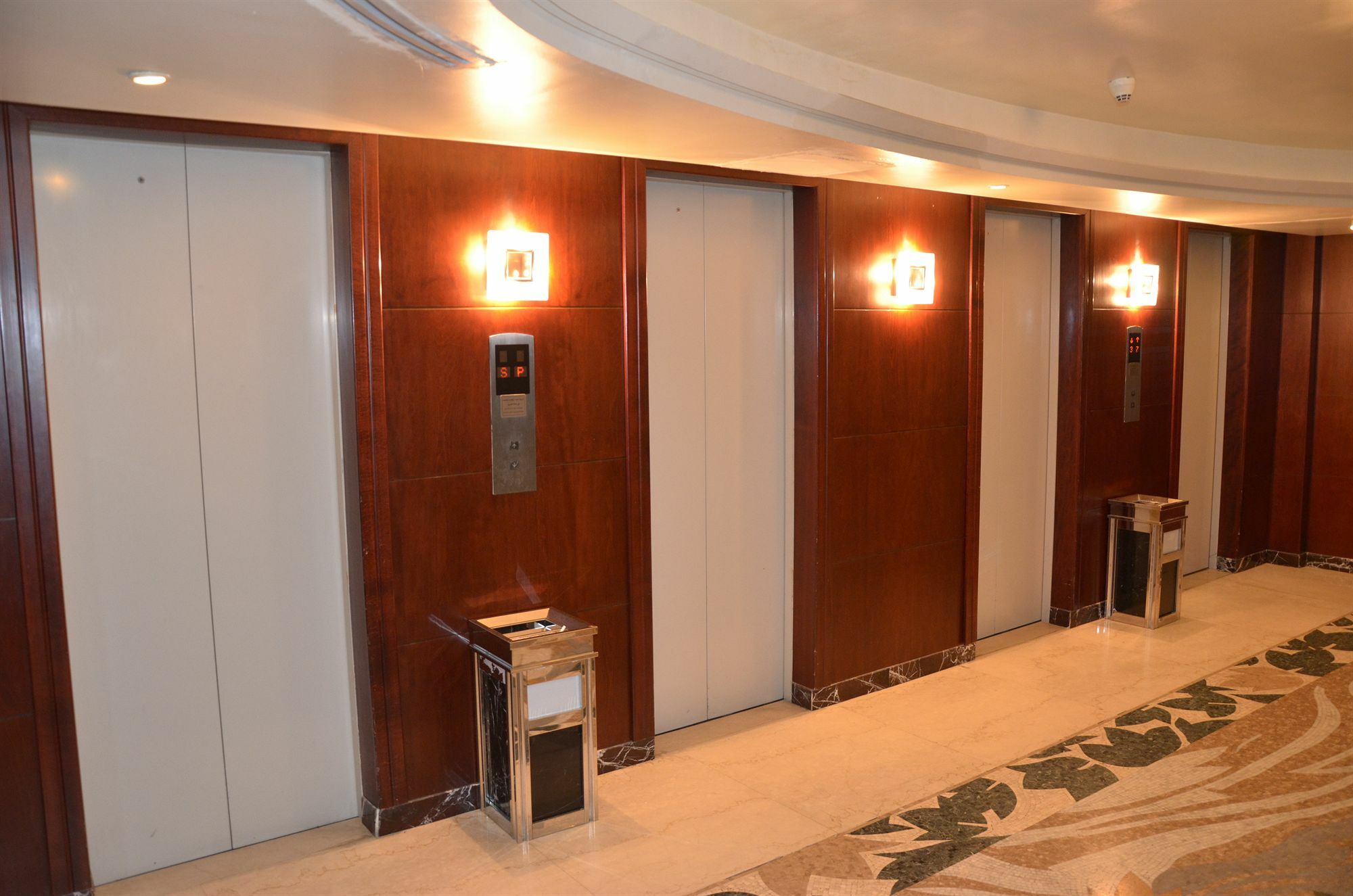 Emaar Al Noor Hotel Makkah Mekka Buitenkant foto